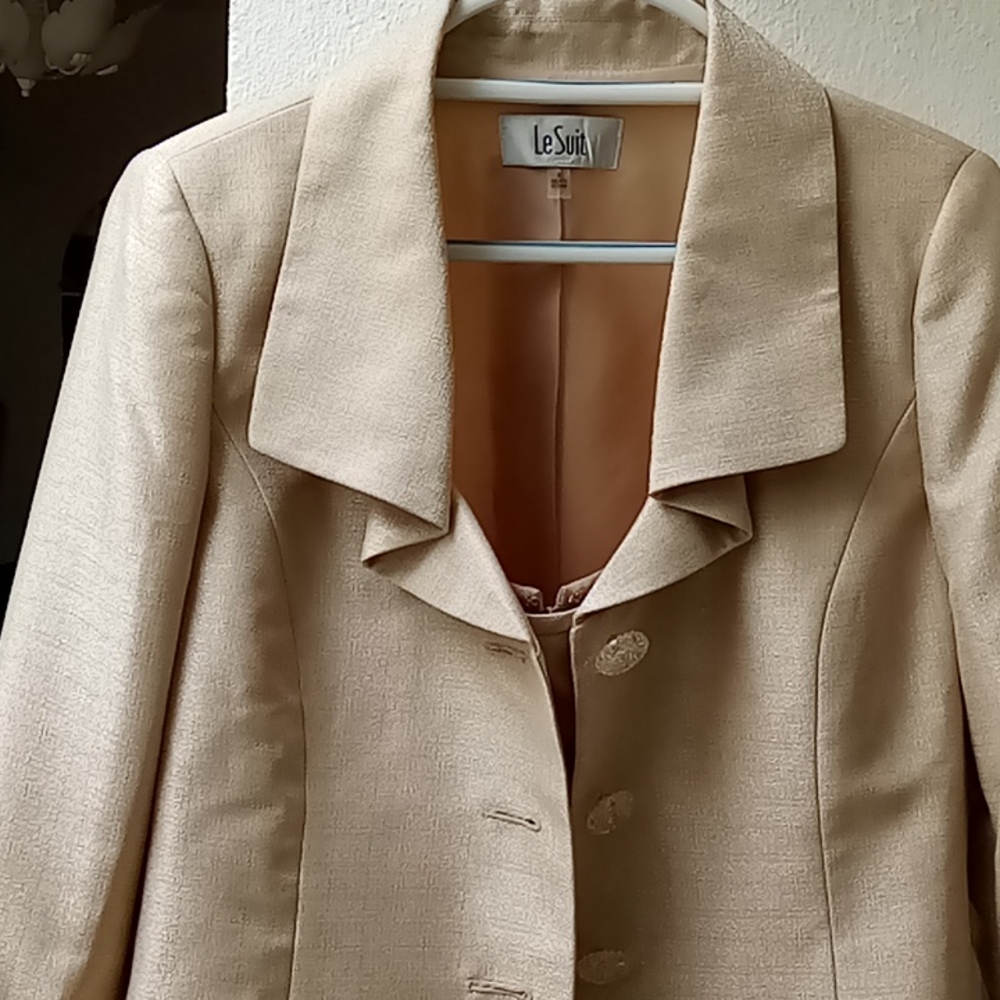 Le Suit Skirt Suit